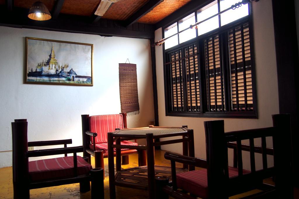 Villa Lao Vientiane Eksteriør billede