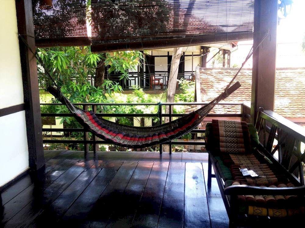 Villa Lao Vientiane Eksteriør billede