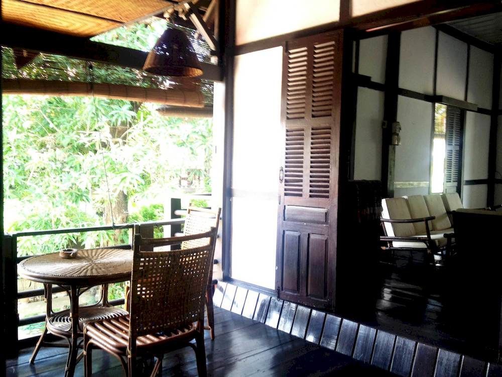 Villa Lao Vientiane Eksteriør billede