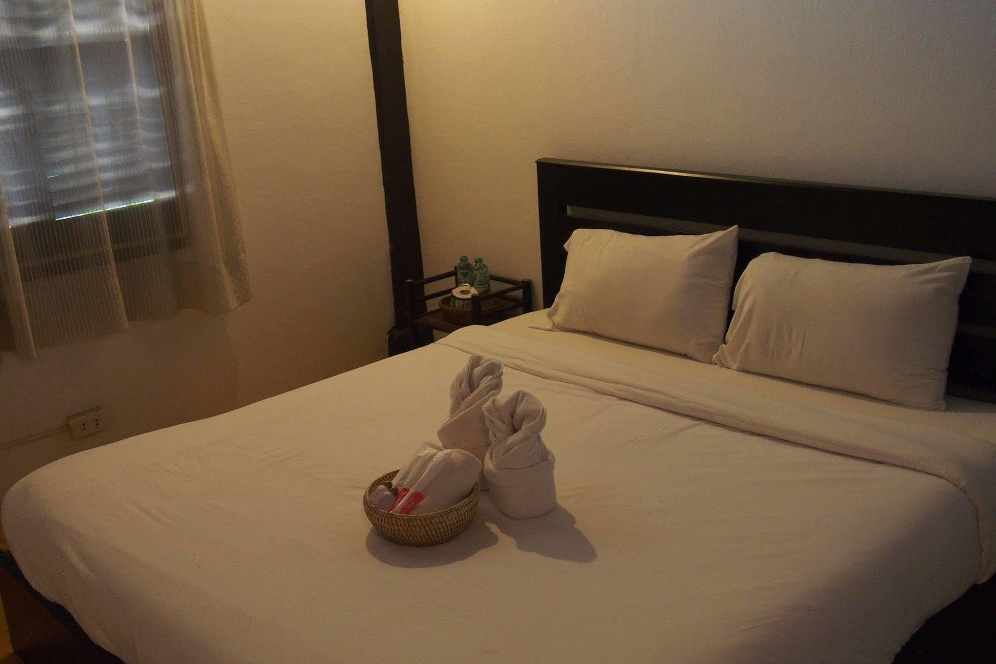 Villa Lao Vientiane Eksteriør billede