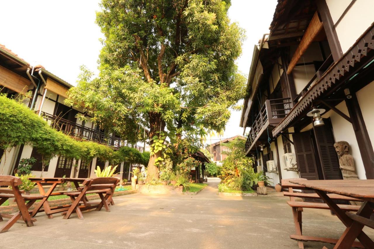 Villa Lao Vientiane Eksteriør billede